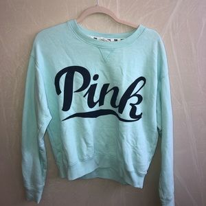VS PINK PULLOVER!